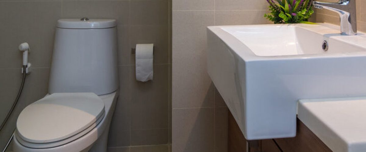 Luxury Interior bathroom